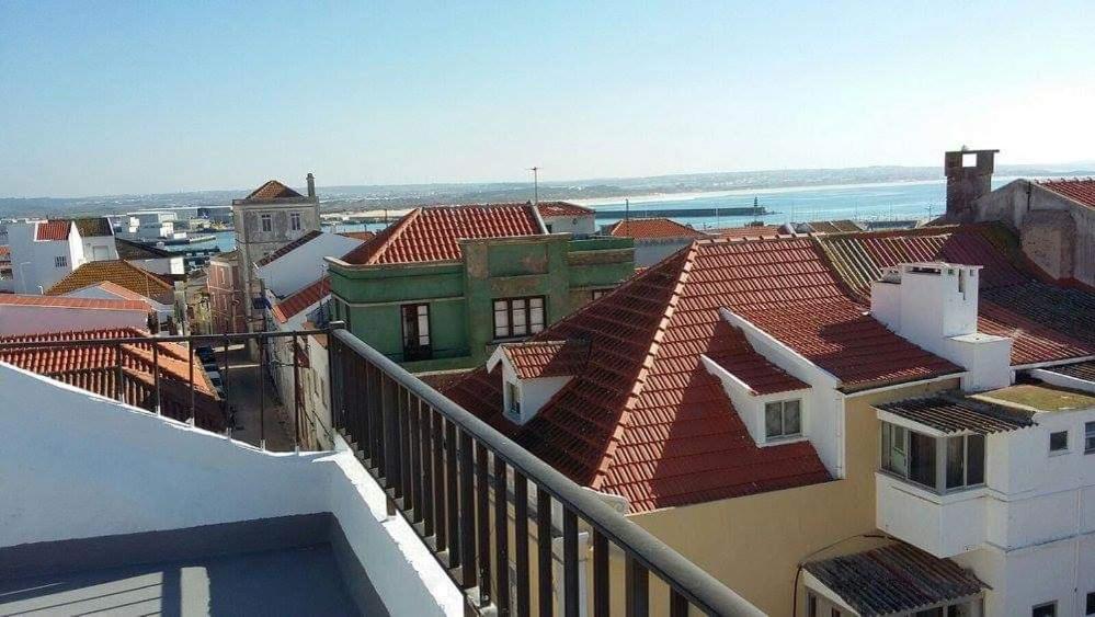 66 Peniche Apartment Exterior photo